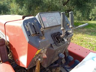 Tractor Massey Ferguson 396 CF Cadenas