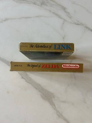 Zelda Nes