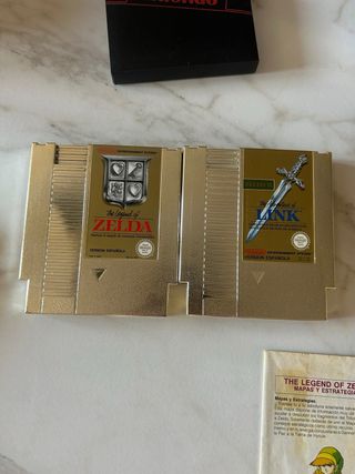 Zelda Nes
