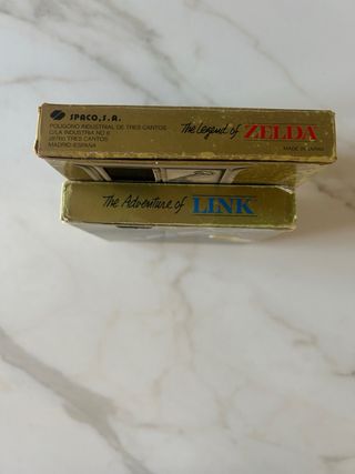 Zelda Nes