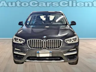 BMW X3 2021