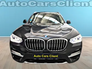 BMW X3 2021