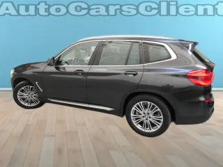 BMW X3 2021