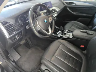 BMW X3 2021