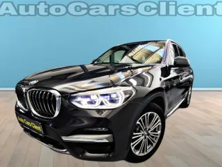 BMW X3 2021