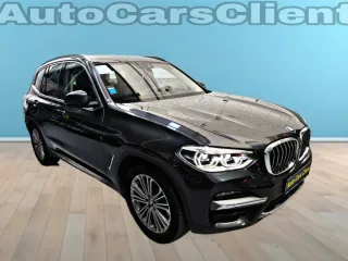 BMW X3 2021