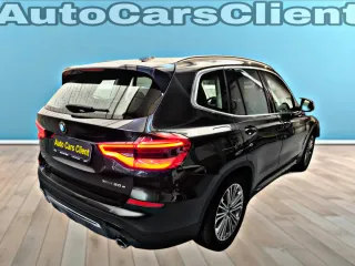 BMW X3 2021