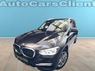 BMW X3 2021
