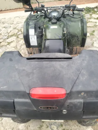 Quad 400 ATV 4x4