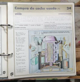 Manual de Taller, mecanica coches viejos o clásico
