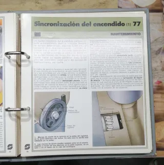 Manual de Taller, mecanica coches viejos o clásico