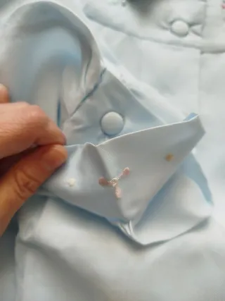 Camisón Verano Azul Pastel. T: 42 LADY DIANA NUEVO