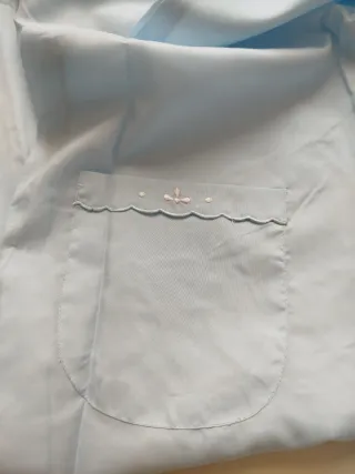 Camisón Verano Azul Pastel. T: 42 LADY DIANA NUEVO