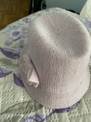 Sombreros para niñas, varias marcas