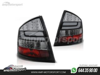 PILOTOS LED BAR PARA SKODA OCTAVIA BERLINA 2004-2013