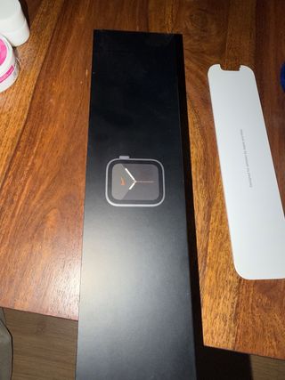 Apple Watch S10 Space Gray