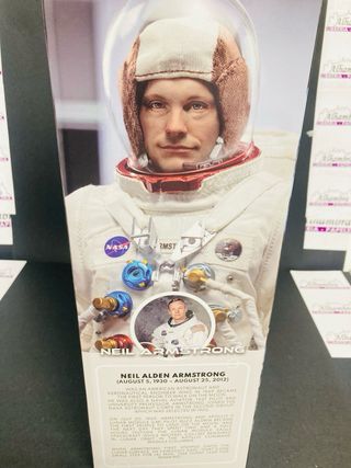 Figura Coleccionable Neil Armstrong Apollo 11 Star