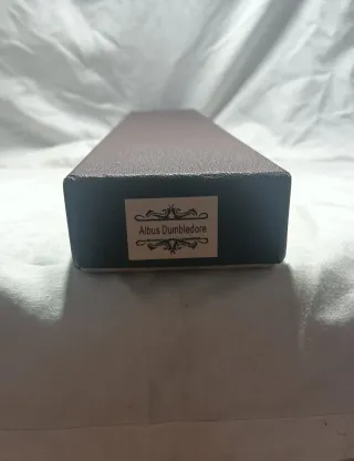 Varita Albus Dumbledore Harry Potter