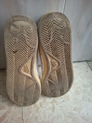 Zapatillas Nike Hombre Blancas