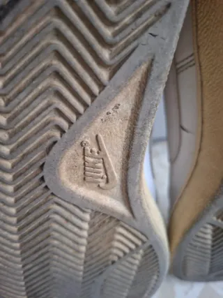 Zapatillas Nike Hombre Blancas