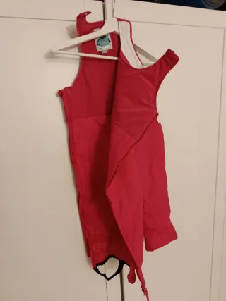 Mono de esquí para niña Wedze talla 4 de 98-1