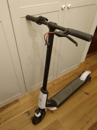 Patinete Xiaomi Qicycle EUNI ES808 Negociable