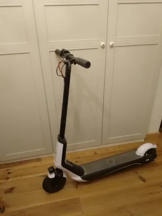Patinete Xiaomi Qicycle EUNI ES808 Negociable