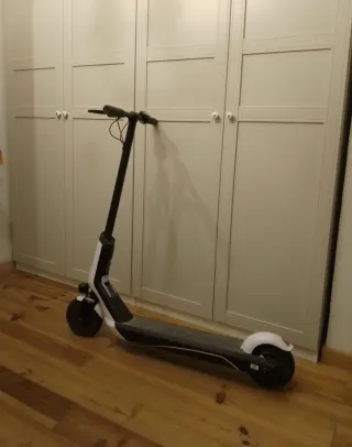 Patinete Xiaomi Qicycle EUNI ES808 Negociable