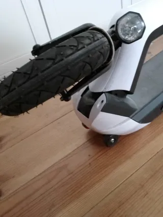 Patinete Xiaomi Qicycle EUNI ES808 Negociable