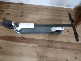 Patinete Xiaomi Qicycle EUNI ES808 Negociable