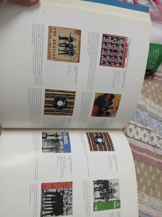 Olé, Beatles: Conciertos de 1965, "beatlemanía"...