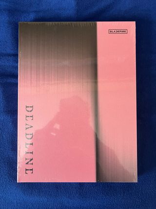Blackpink - Deadline Pink Version CD