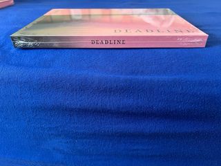 Blackpink - Deadline Pink Version CD