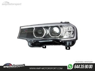 FARO DELANTERO IZQUIERDO PARA BMW X4 F26 / X3 F25