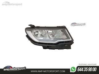 FARO DELANTERO DERECHO PARA JEEP COMPASS