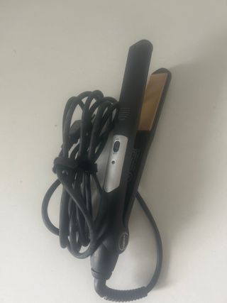 Piastra per capelli in ceramica