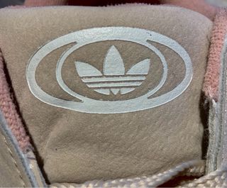 Adidas Campus Beige/Rosa Talla 41