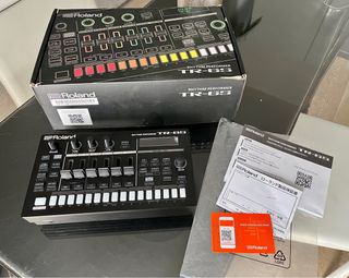 Roland TR-6s Synth Sampler