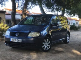 Volkswagen Touran 2005