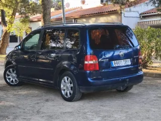 Volkswagen Touran 2005