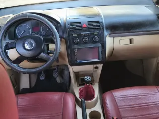 Volkswagen Touran 2005
