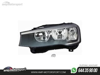 FARO DELANTERO IZQUIERDO PARA BMW X4 F26 / X3 F25