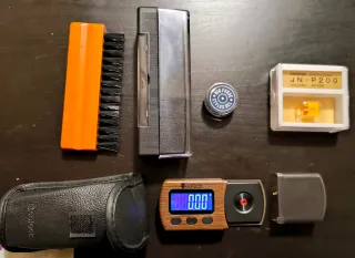 Audio Technica AT-LP120XUSB Tocadiscos mejorado.