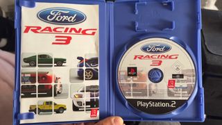 Ford Racing 3 PS2