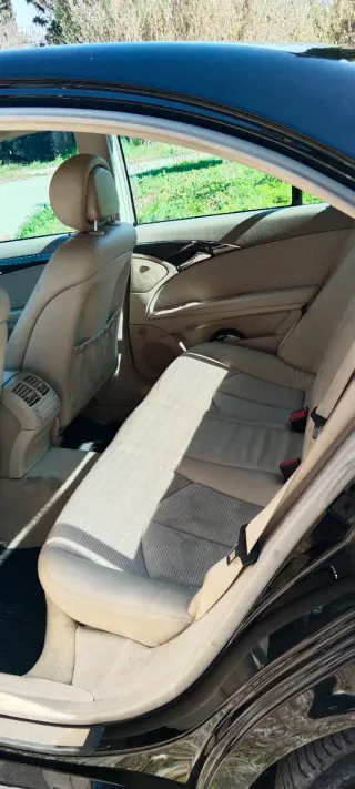 Mercedes-Benz Clase E 2006
