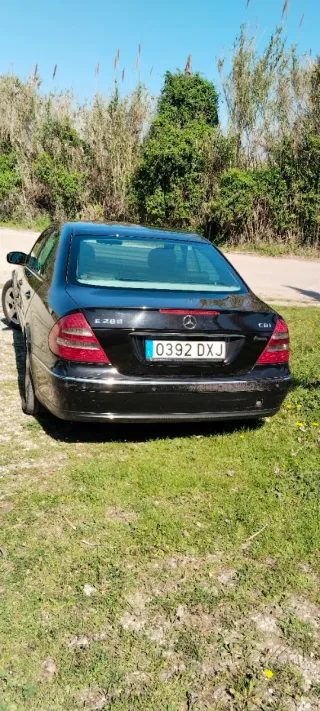 Mercedes-Benz Clase E 2006