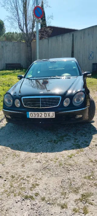 Mercedes-Benz Clase E 2006