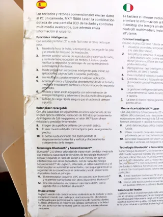 Teclado Logitech Inalámbrico Negro Nuevo