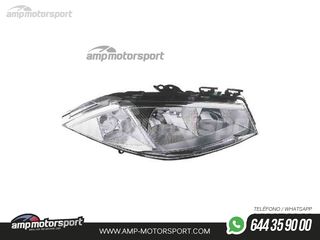 FARO DELANTERO DERECHO PARA RENAULT MEGANE II