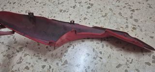 Carenado trasero Derecho Hyosung GT650 R Roja